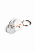 Hard Hat Key Ring