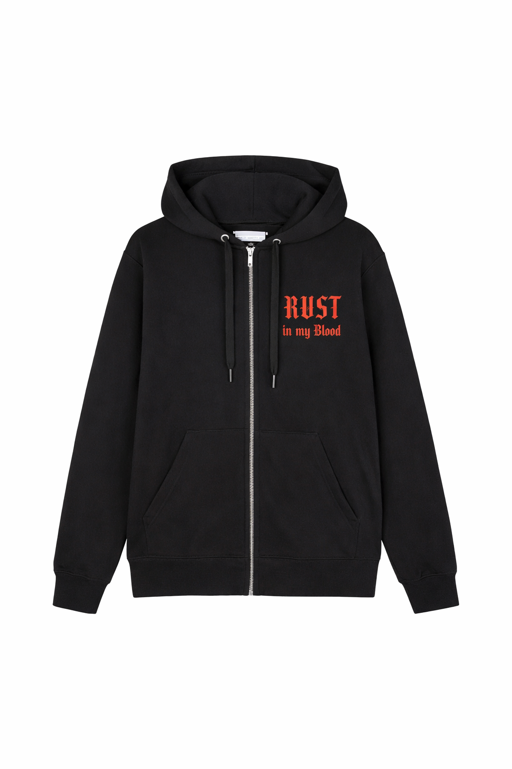 Zip up Hoodie
